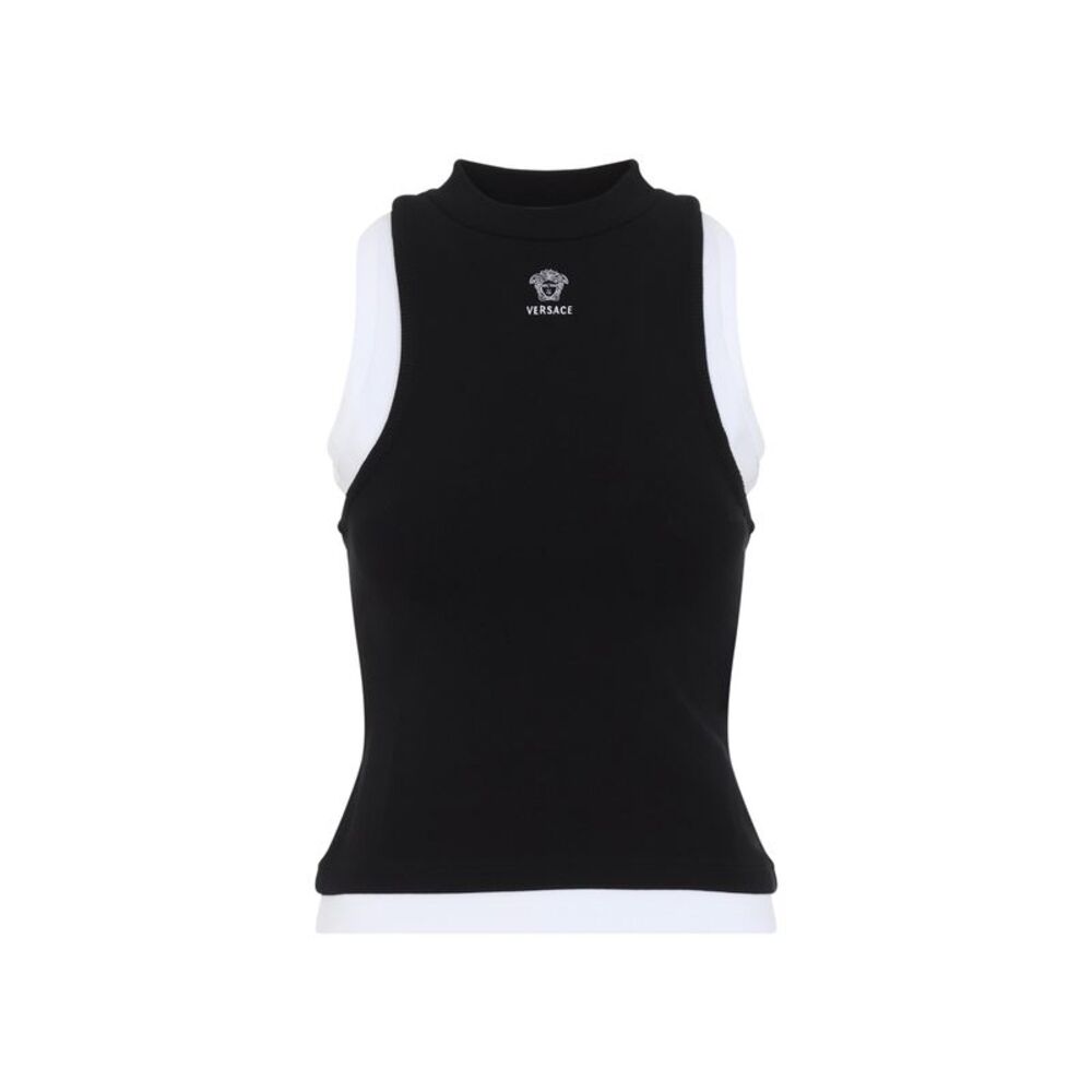 Versace Vintage Tank Top Women